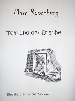 cover image of Tom und der Drache